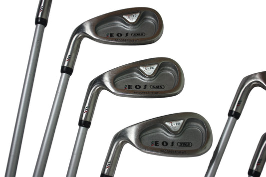 EOS SHS Set 4-SW +5W en Driver Linkshandig