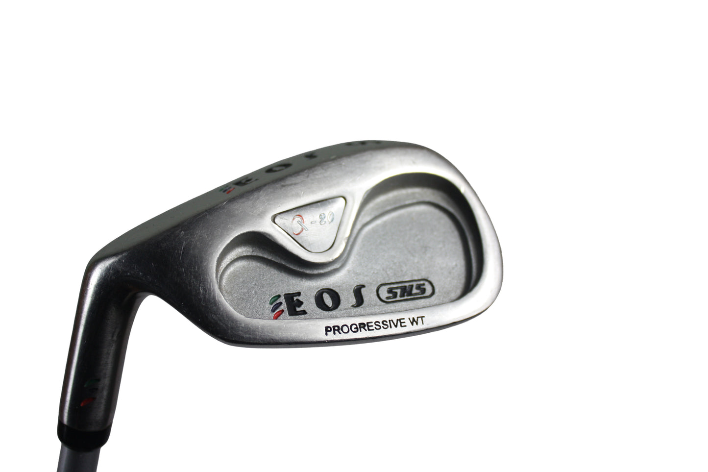 EOS SHS Set 4-SW +5W en Driver Linkshandig
