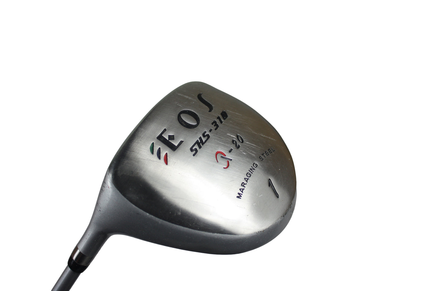 EOS SHS Set 4-SW +5W en Driver Linkshandig