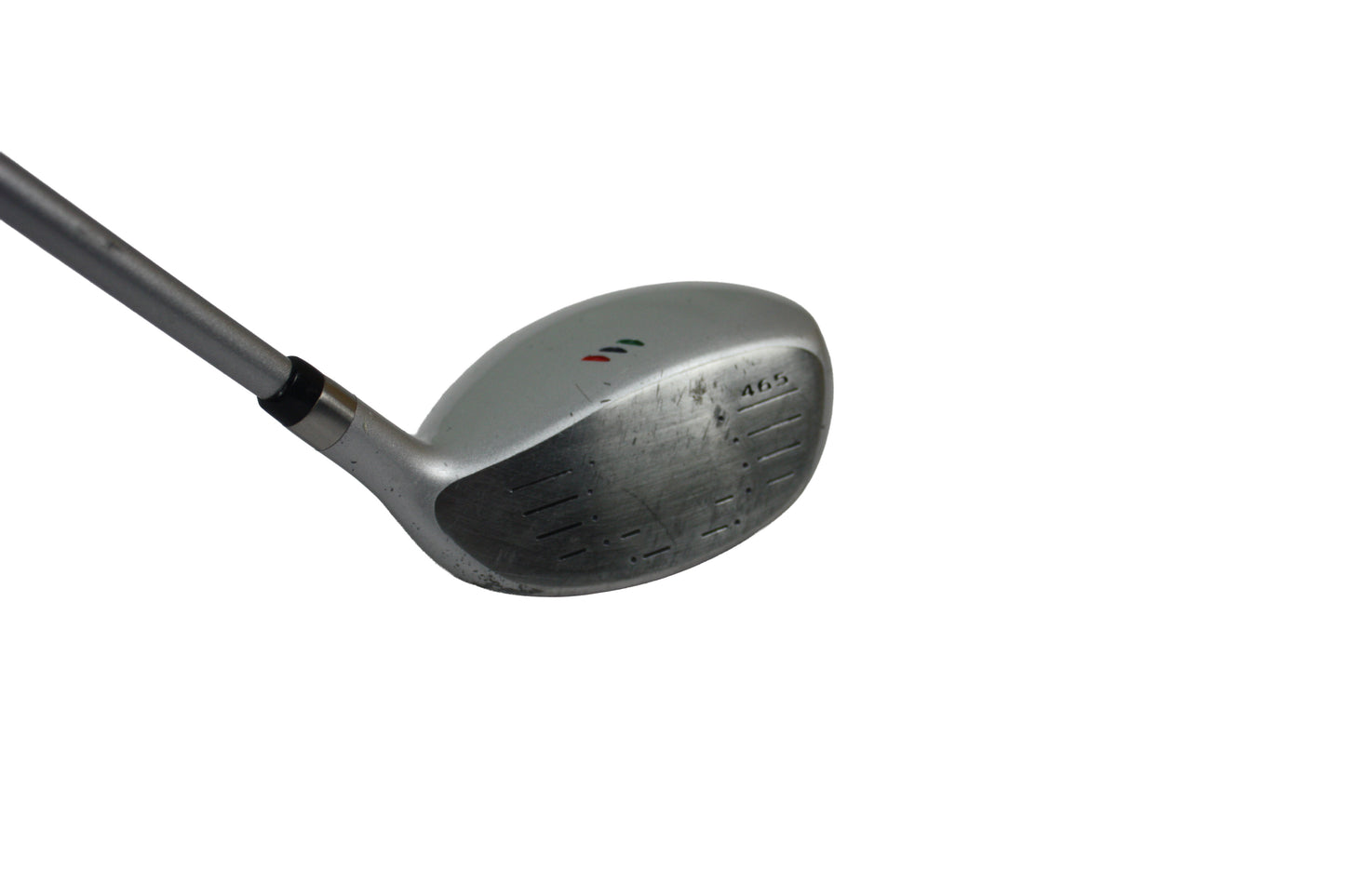EOS SHS Set 4-SW +5W en Driver Linkshandig