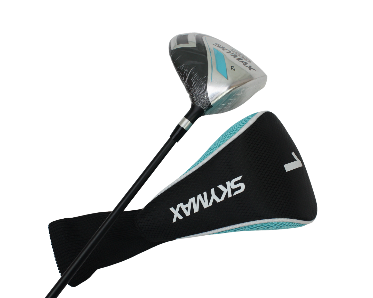 Skymax S1 ladies (vrouwen) uitgebreide set 5/6/7/8/9/P/S/Hybride, houten, driver (Nieuw)