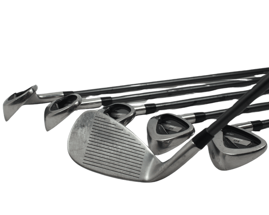 Black Diamond set ijzers - Reswing