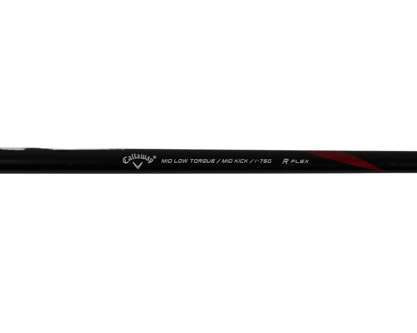 Callaway RazerX 8 - Reswing
