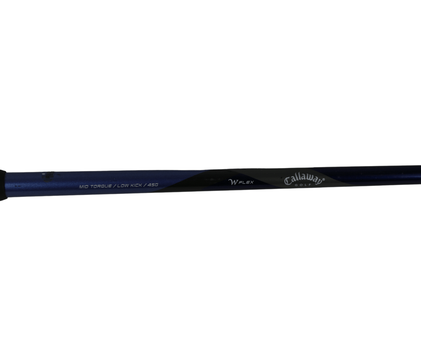 Callaway X iron 3 - Reswing