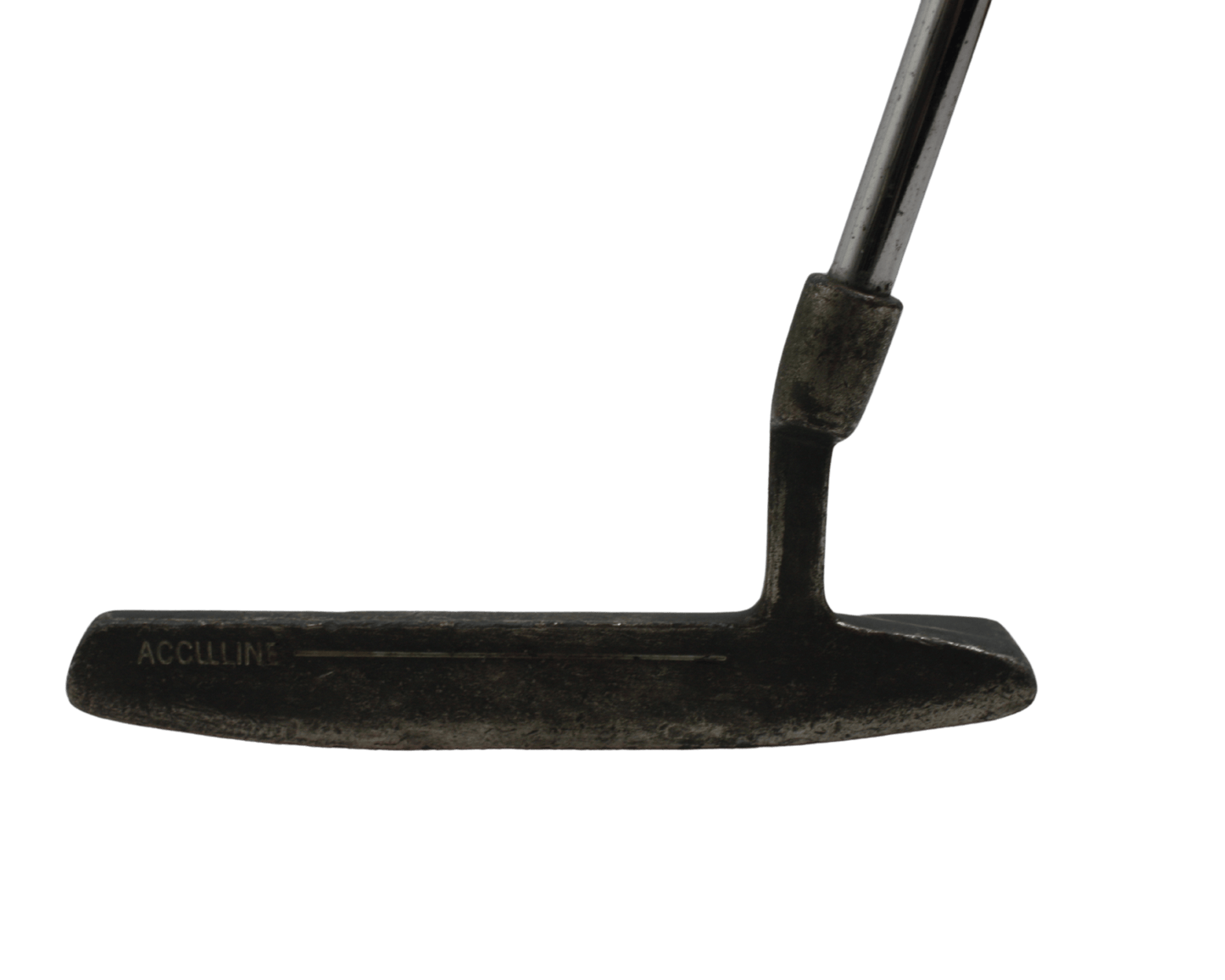 Celebrity Acculine SP - 5 putter - Reswing