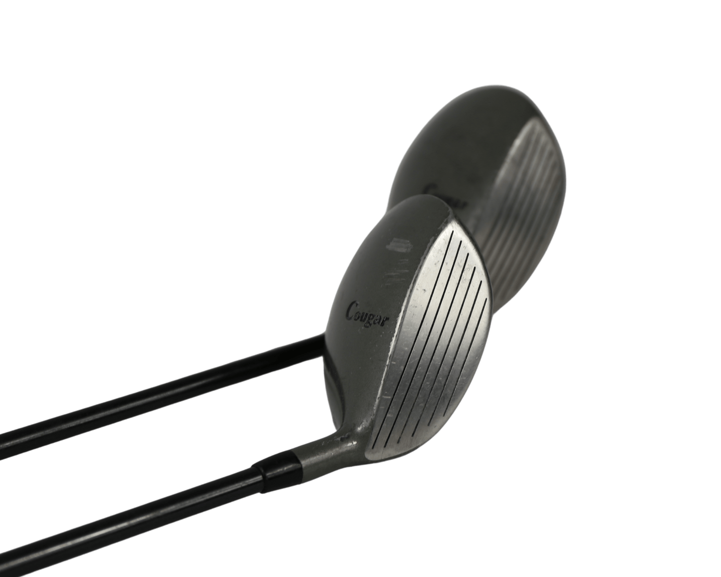 Cougar Bronze Cat set linkshandig - Reswing