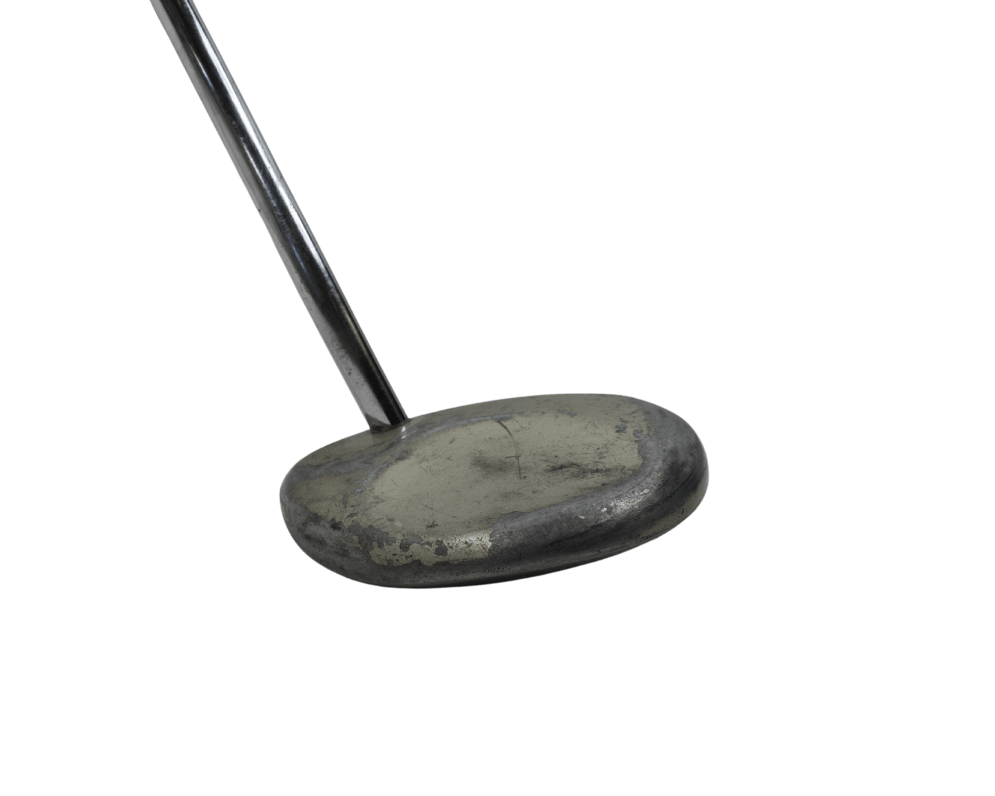 John Letters Heel - Toe Balanced mallet Putter - Reswing