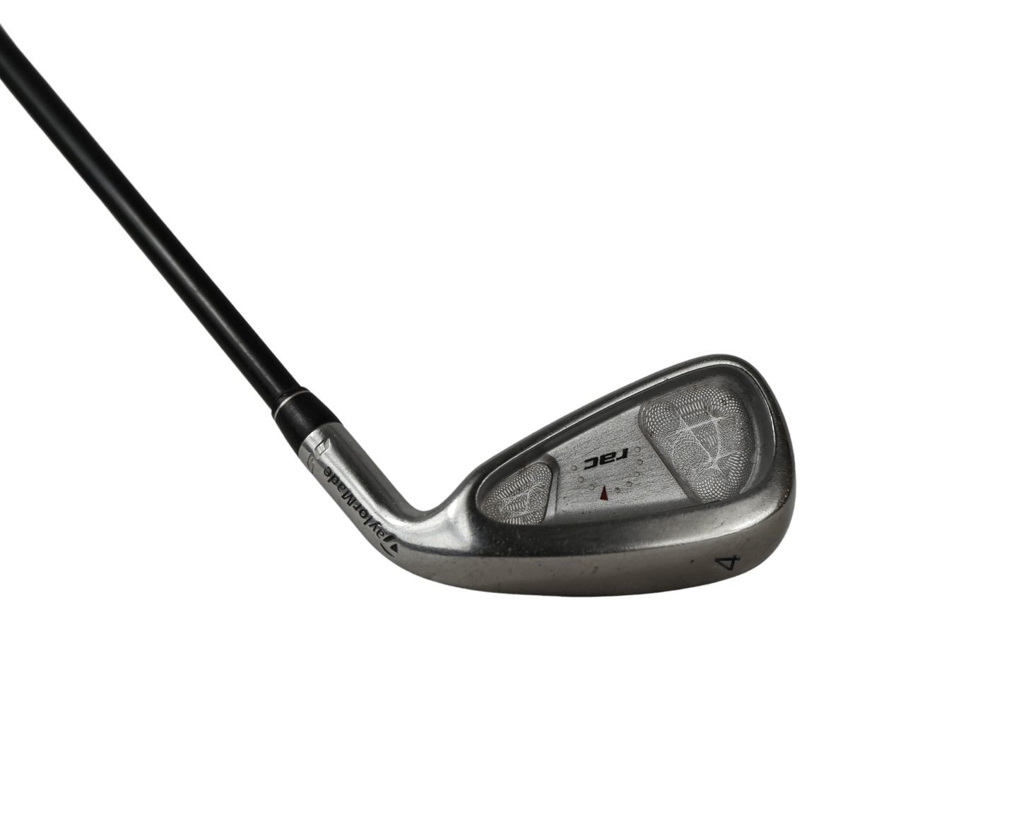 Taylor Made RAC iron 4 - Reswing