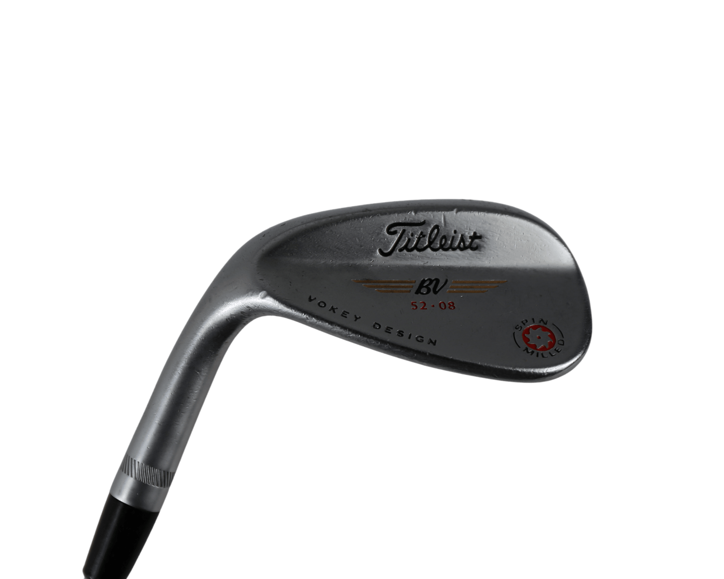 Titleist SM3 Vokey 52 - 08 - Reswing