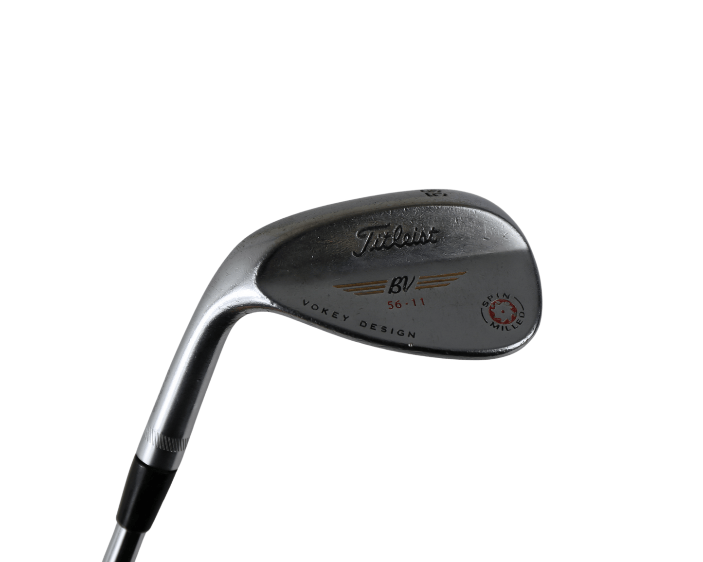 Titleist SM3 Vokey 56 - 11 - Reswing