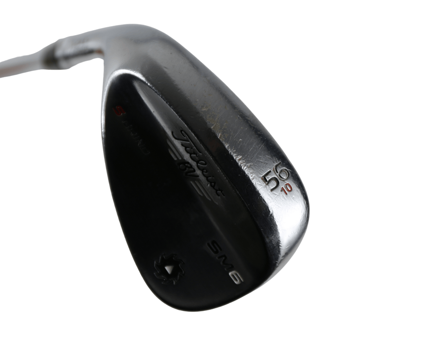 Titleist SM3 Vokey 56 - 11 - Reswing