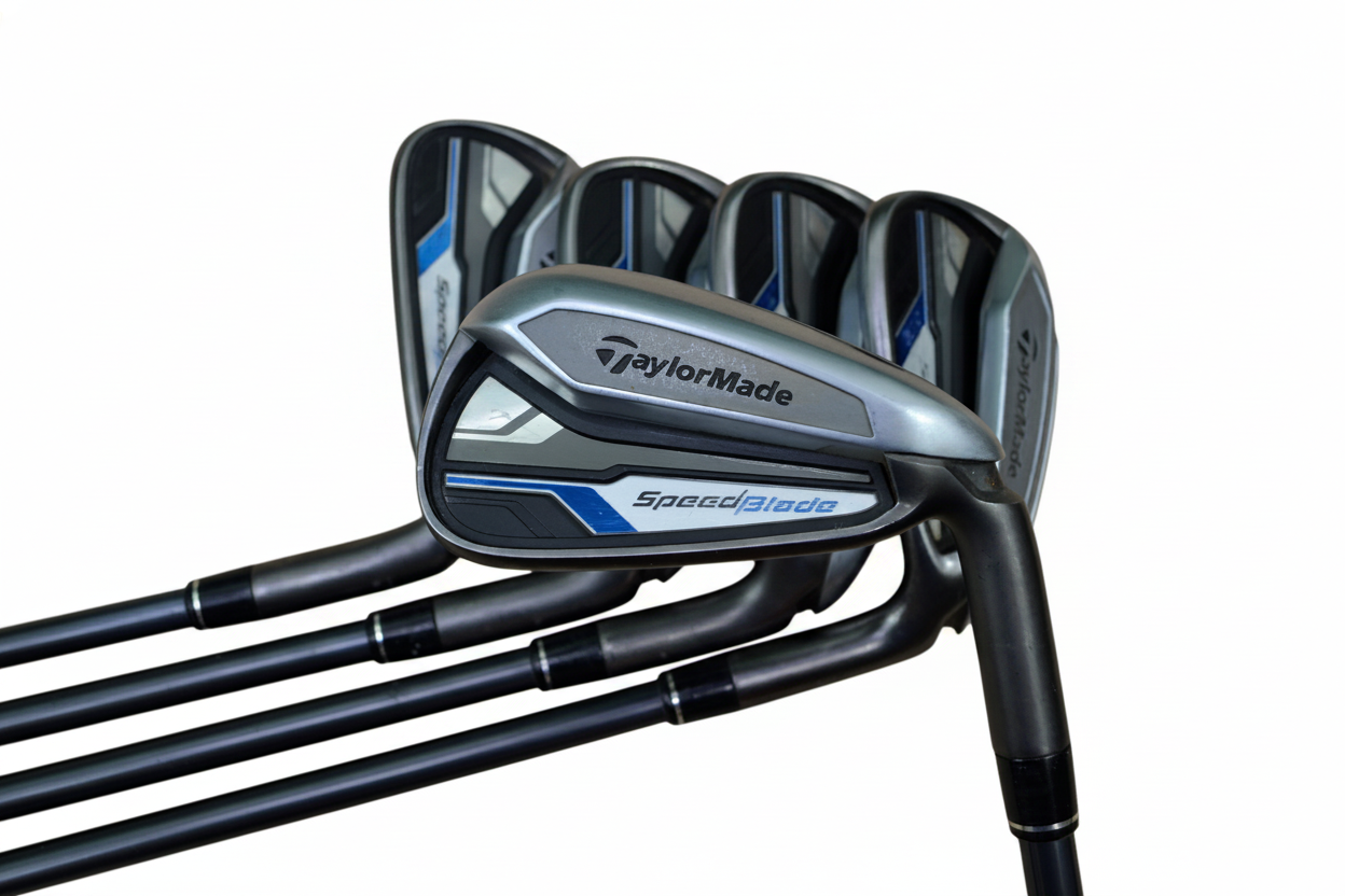Taylormade Speedblade set 6-PW ladies