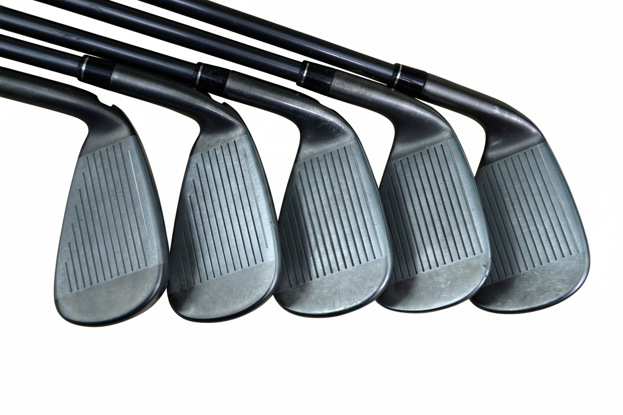 Taylormade Speedblade set 6-PW ladies