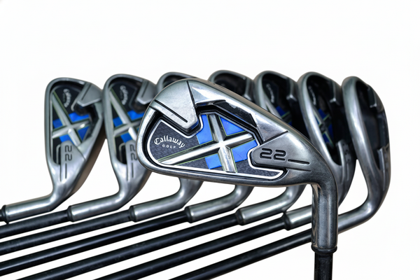 Callaway X22 set 4-SW