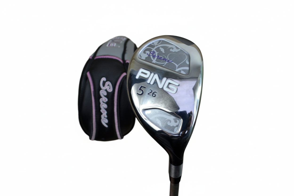 Ping Serene Hyrbide 5 Ladies