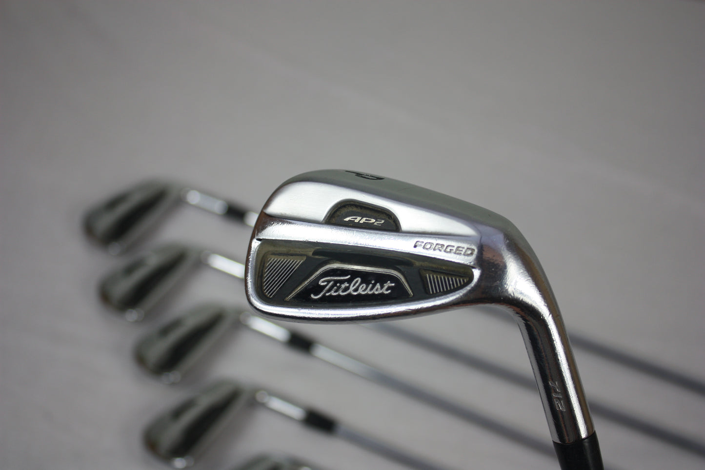 Titleist AP2 712 Forged Ijzerset 4-8 + PW