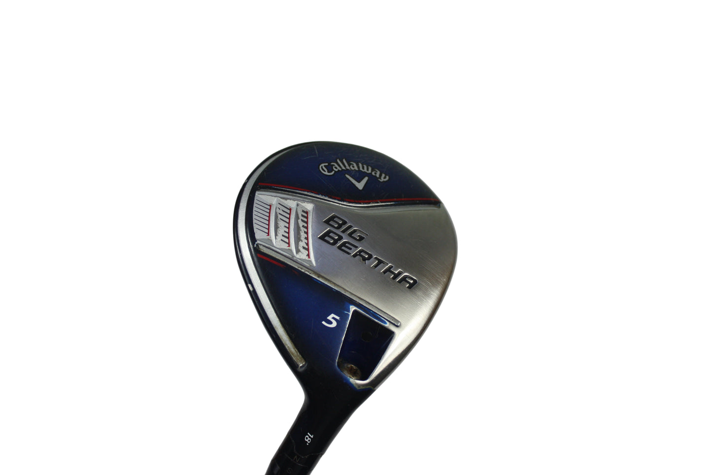 Callaway Big Bertha 5 Wood 2014 Ladies + 1 inch