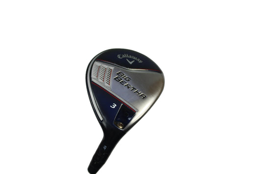 Callaway Big Bertha 3 Wood 2014 Ladies + 1 inch