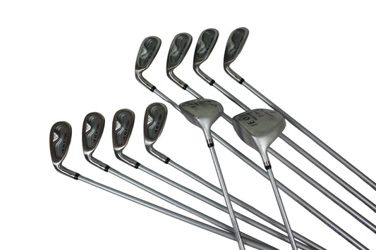 EOS SHS Set 4-SW +5W en Driver Linkshandig