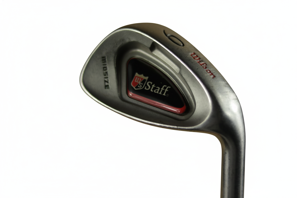 Wilson Staff Midsize Ijzer 9