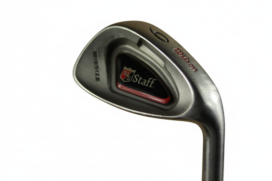 Wilson Staff Midsize Ijzer 9