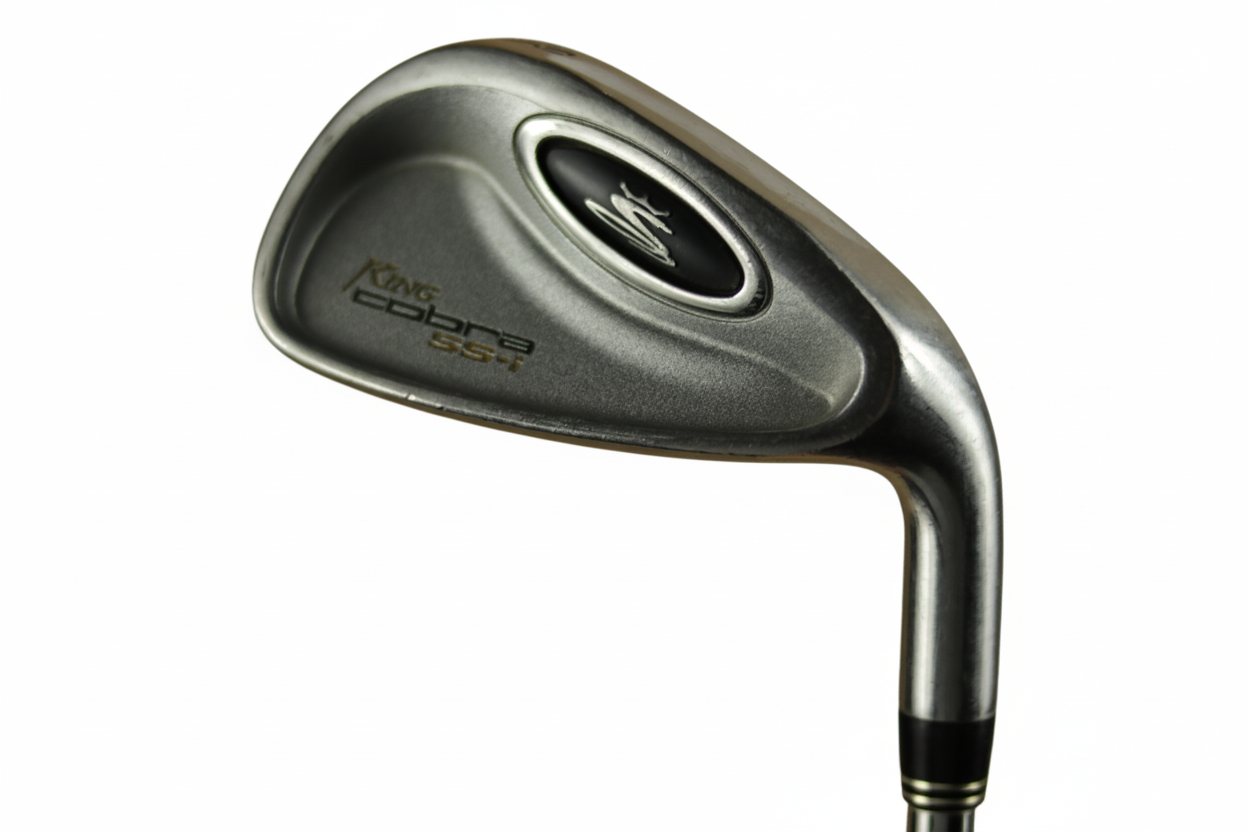 King Cobra SS-I Ijzer 8