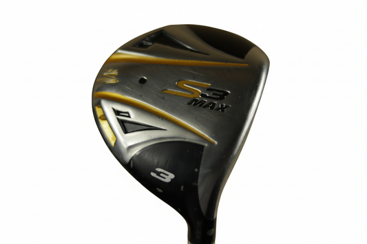 Cobra S3 Max 3 Wood Senior Flex