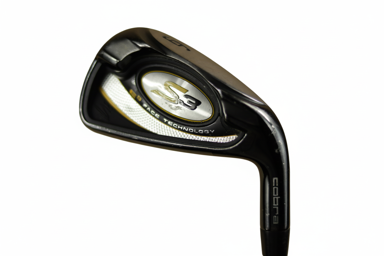 Cobra S3 5 Iron Lite Flex