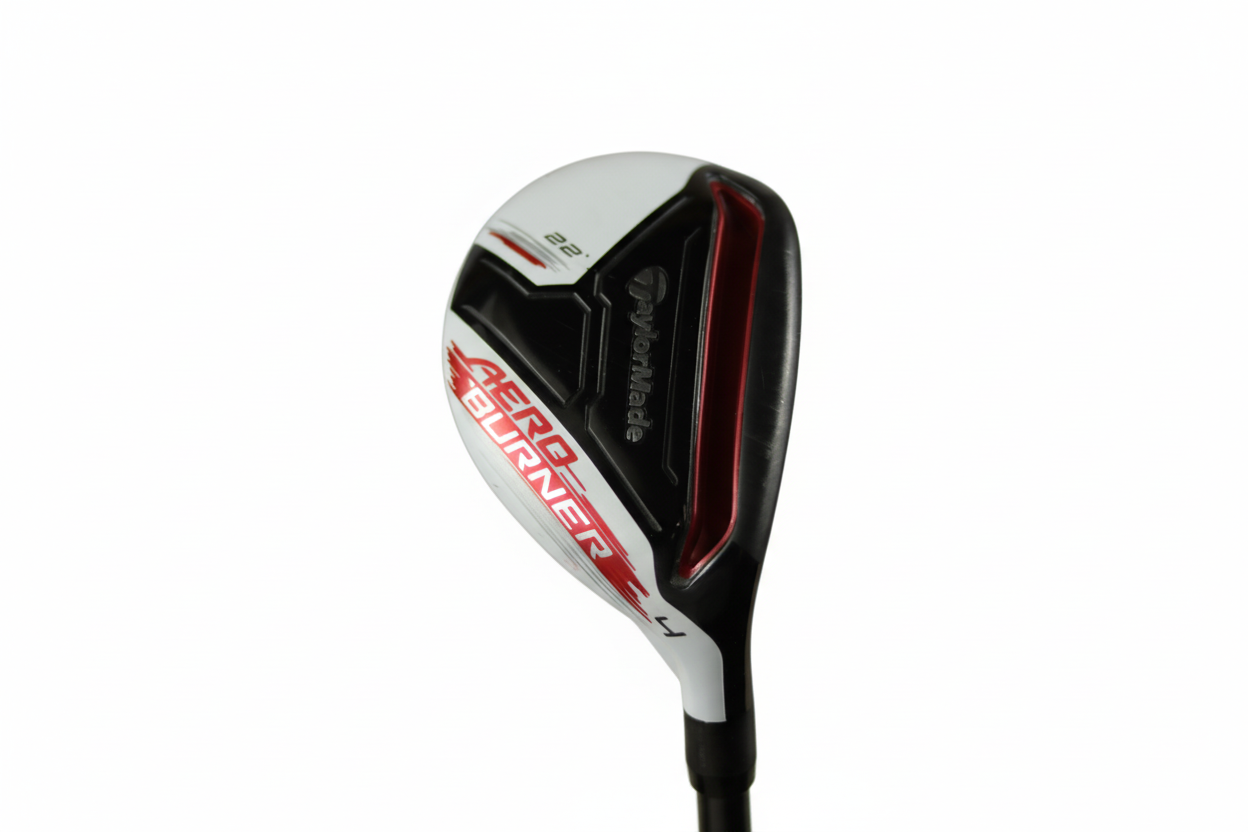 Taylormade Aero burner Hybride 4