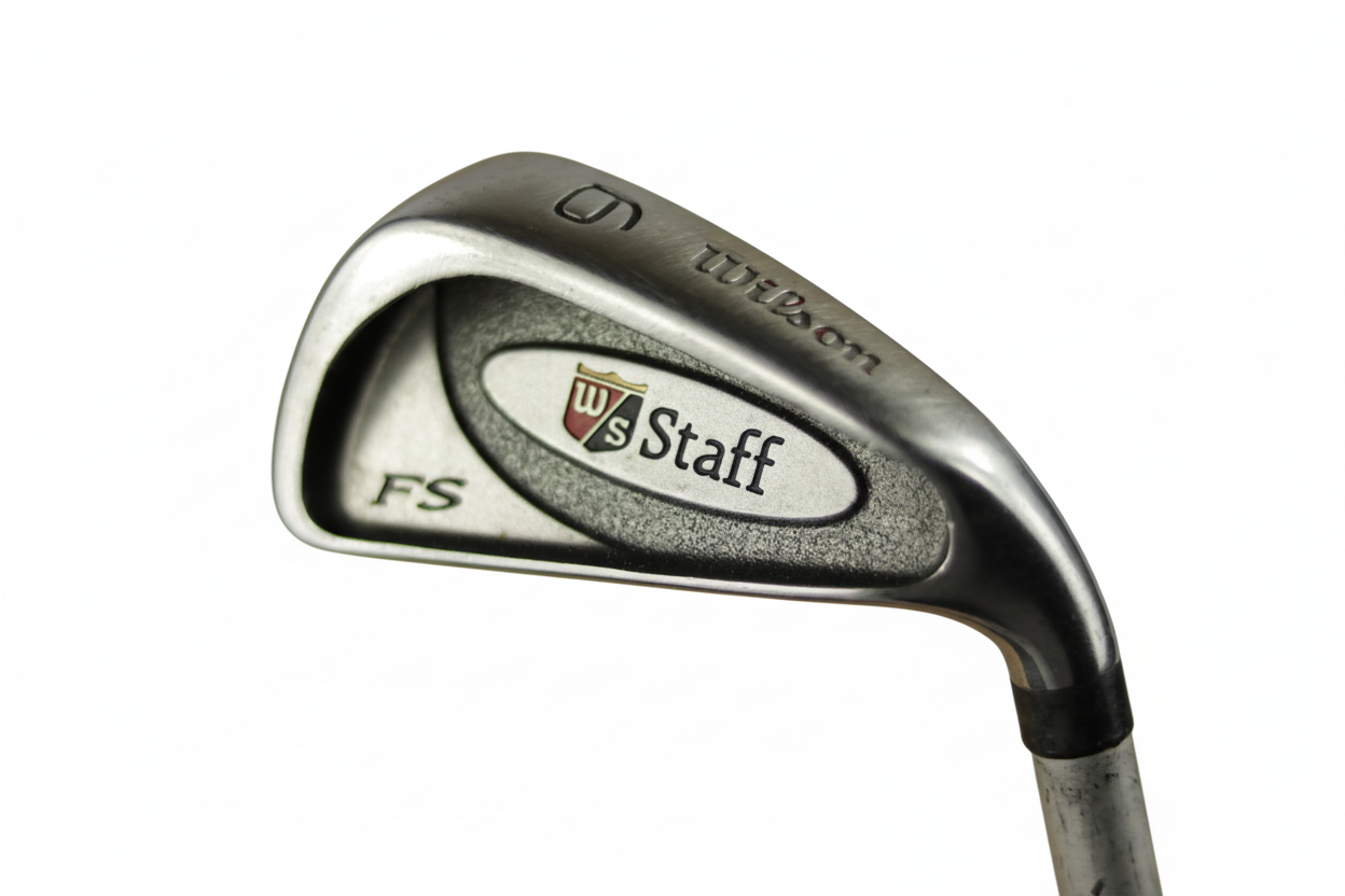 Wilson Staff FatShaft Ijzer 6