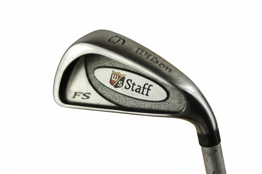 Wilson Staff FatShaft Ijzer 6