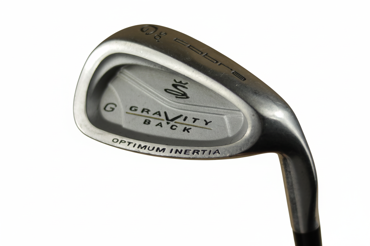 King Cobra gravity back 50 Graden Wedge