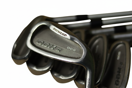 Dunlop DDH2 ijzerset 6-SW Ladies uniflex