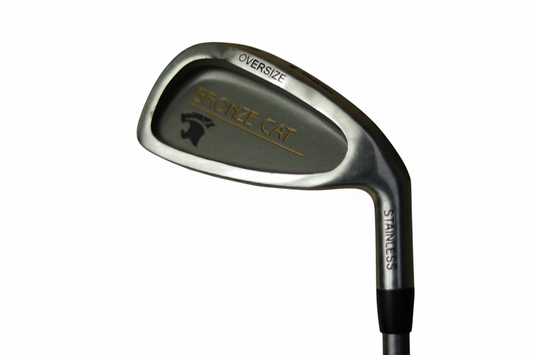 Cougar Bronze cat ijzerset 5-SW Ladies