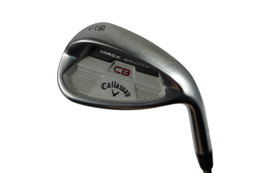 Callaway Mack Daddy CB 56 Graden Wedge