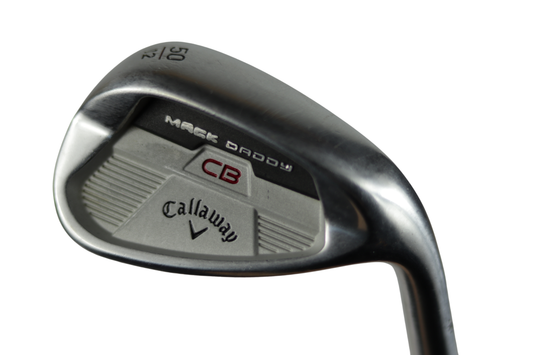 Callaway Mack Daddy CB 50 Graden Wedge
