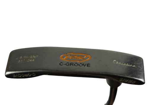 Yes! C groove Christina Putter Verlengd