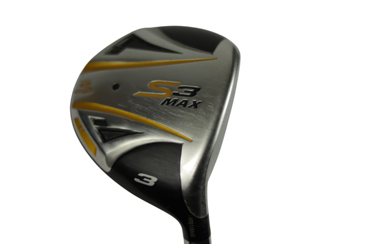 Cobra S3 Max 3 Wood