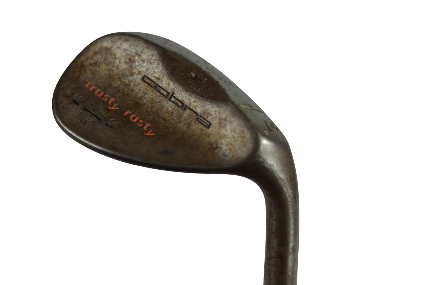 Cobra trusty rusty 61 Graden Verlengd