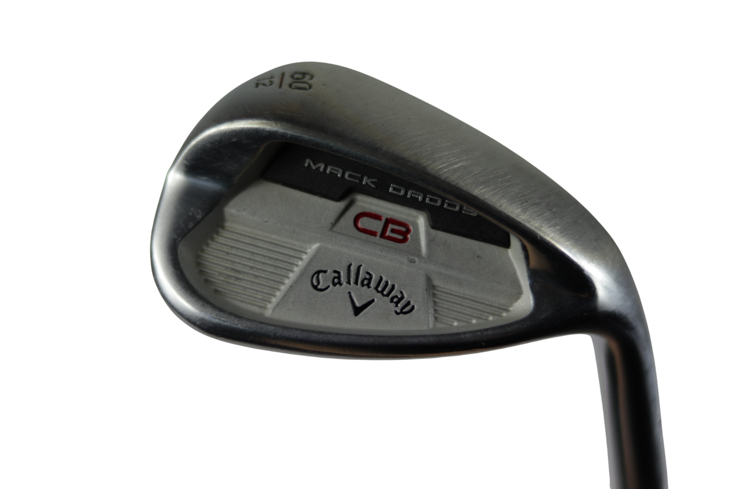 Callaway mack Daddy CB 60 Graden Wedge