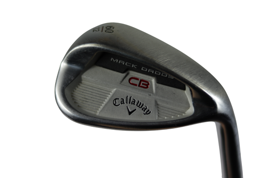 Callaway mack Daddy CB 60 Graden Wedge