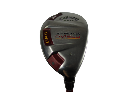Callaway Big bertha Diablo Hybride 4