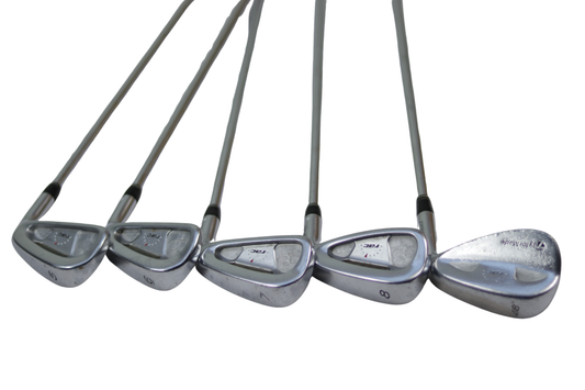 Taylormade RAC ijzerset 5-8+48 graden Wedge