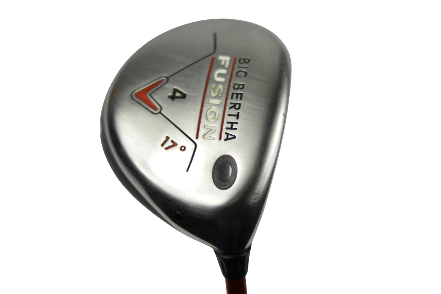 Callaway Big Bertha Fusion 4 wood
