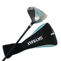Skymax S1 ladies (vrouwen) uitgebreide set 5/6/7/8/9/P/S/Hybride, houten, driver (Nieuw)
