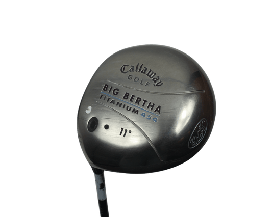 Callaway Big Bertha Titanium 454 Driver 11º Ladies Linkshandig - Reswing