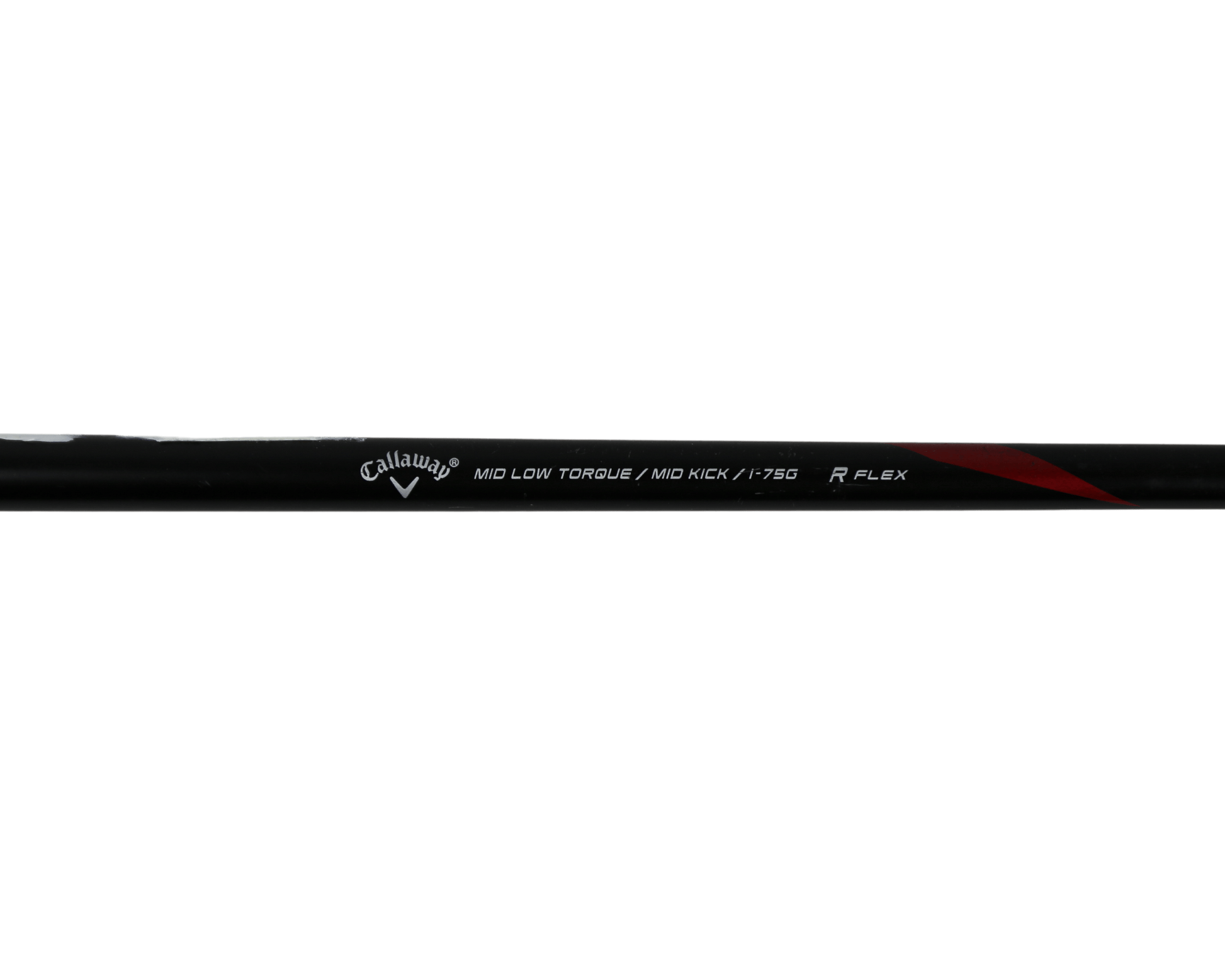 Callaway RazerX 8 - Reswing
