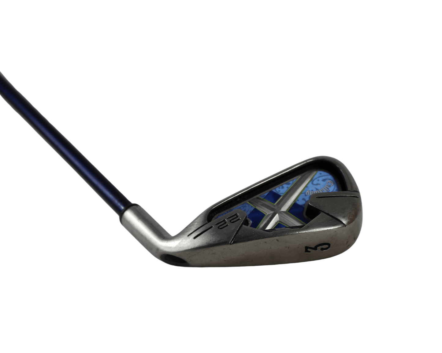 Callaway X iron 3 - Reswing