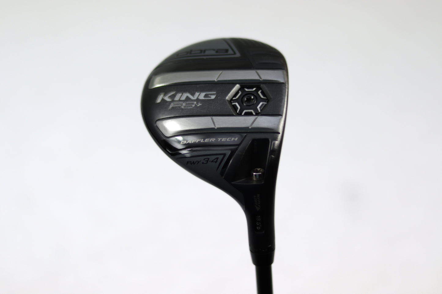 King Cobra F8  3 Wood