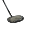 John Letters Heel - Toe Balanced mallet Putter - Reswing